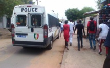 KAOLACK : UN VÉHICULE DE LA POLICE TUE UN ENFANT