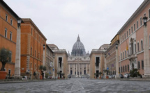 TREMBLEMENT DE TERRE RESSENTI À ROME CE LUNDI