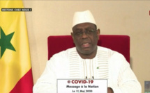 Sénégal : Le président annonce le rapatriement des corps des personnes décédées du Coronavirus.