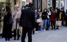 Déconfinement: une partie de l'Europe redécouvre le plaisir du shopping