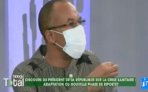 VIDÉO-« LA PRÉSIDENCE DOIT MAÎTRISER SON TEMPS DE PAROLE »