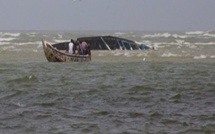 Saint-Louis: 5 pêcheurs portés disparus