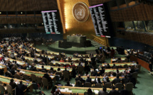 Covid-19 : un nouveau projet de résolution au Conseil de sécurité de l'ONU