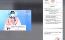 Covid-19 : Encore 2 morts au Sénégal