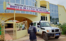 COVID-19 : UN PATIENT TENTE DE S’ÉVADER DE L’HÔPITAL DE ZIGUINCHOR