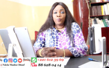 Covid-19 NDELA MADIOR DIOUF ALERTE : le Ministère de la sante doit mettre en quarantaine la TFM