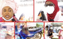 Lutte contre le Covid-19 : Ndèye Saly Diop Dieng relève le plateau médical du centre de santé de Grand-Dakar