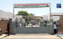 Hôpital régional de Kaolack : Parmi les 18 patients de Sédhiou, 5 sont déclarés guéris.