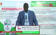 Covid 19 :51 nouveaux cas positifs, 24  guéris et 9 cas graves en réanimation. Covid 19 :51 nouveaux cas positifs, 24  guéris et 9 cas graves en réanimation.