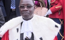 ​Cour Suprême :Devenu Président,  Cheikh Tidiane Coulibaly remplace Mamadou Badio Camara