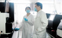 Un laboratoire chinois pense pouvoir stopper la pandémie