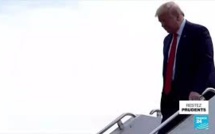Donald Trump, en pleine campagne présidentielle, est déterminé à rouvrir l'économie