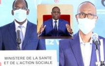 Isolement du Pr Seydi : Macky recadre Diouf Sarr