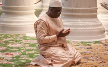 AID EL FITR : Le Président Macky Sall va prier chez lui.