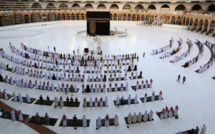 Prière et sermon de l'Aïd al-Fitr à la Mecque