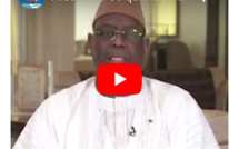 Aïdel-Fitr : Ce qu'il faut retenir des vœux aux sénégalais du président Macky Sall
