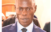 Pape Gorgui Ndong nommé Pca de Sen'eau