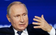 Coronavirus: Vladimir Poutine estime que le pic de l'épidemie est passé en Russie
