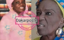 La fille aînée de la défunte chanteuse Ndèye Seck "Signature" rejoint sa maman dans  l'au-delà