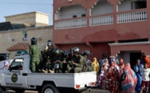 Des policiers mauritaniens arrêtés et radiés après une vidéo d'humiliation