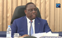 URGENT : Le président Macky Sall prolonge l’état d’urgence de 30 jours.