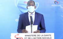 SÉNÉGAL : 106 nouveaux cas testés positifs au coronavirus, 23 nouveaux guéris et 14 cas graves en réanimation.