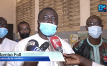 Bamba Fall : « Des ministres sont en train de comploter contre la Médina »