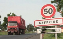 COVID-19 : KAFFRINE ENREGISTRE SON 2E CAS
