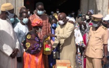 AIDE ALIMENTAIRE À TOUBA / Retard dans la distribution faute de riz disponible et de données fiables.