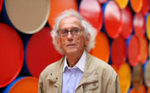 L'artiste plasticien Christo est mort à 84 ans