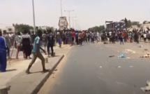 Touba : De violentes échauffourées opposent chauffeurs et forces de l’ordre!