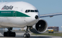 Alitalia reprend ses vols à destination de l'Espagne et des États-Unis
