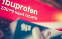 Covid-19 : L'ibuprofène testé comme traitement contre le virus (Source sanitaire)