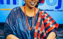 Animatrice de « MIIJOOJI », qui cartonne sur ITV et IRadio-  La belle Diarietou Sall se...dévoile!