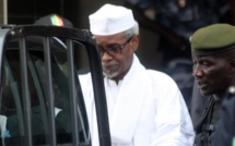 Retour de Habré en prison : le juge d’application des peines a refusé la demande de prolongation de l’ancien dictateur Tchadien