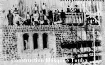 TOUBA - LA GRANDE MOSQUÉE A 57 ANS