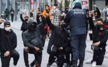Les manifestations contre le racisme se poursuivent autour de la planète