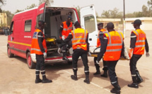 Inhumation mouvementée de la dépouille d’un homme testé positif, à Touba : la famille du défunt chasse les sapeurs-pompiers et enterre, aux forceps, le corps