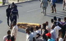Accident mortel au quartier Baobabs: Un bus « Tata » fauche un scooter et tue une dame