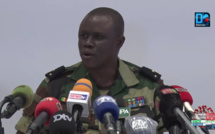 Évaluation force Covid : Quand le général François Ndiaye s'attaque à la presse.