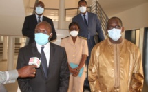 DAKAR EPICENTRE DU COVID 19 : LES 19 MAIRES SE MOBILISENT POUR EVALUER LE TRAVAIL ET ADOPTER DE NOUVELLES STRATEGIES DE LUTTE