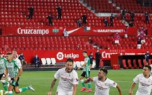 Liga : Le FC Séville s'offre le derby sévillan