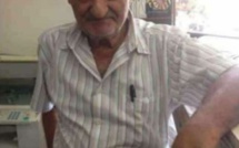 M’backé – Naïf Sleylaty, l’un des libanais les plus célèbres de la ville , est mort.