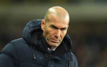 Reprise de la Liga-Zidane : « Je n’aime pas jouer sans public »