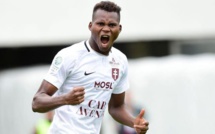 Habib Diallo va quitter le FC Metz