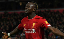 Sadio Mané reagit et publie un message contre le racisme