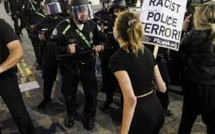 Manifestations à Atlanta après le décès d'un suspect noir abattu par la police