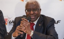 "Pots de vin au CIO" : Une nouvelle procédure contre Lamine Diack