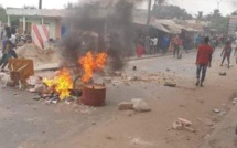 LES JEUNES MANIFESTANTS DE CAP-SKIRRING CONDAMNÉS PAR LA JUSTICE