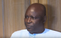 Vidéo : Quand Harouna Dia Parlait De La Non-Structuration De L’ Apr